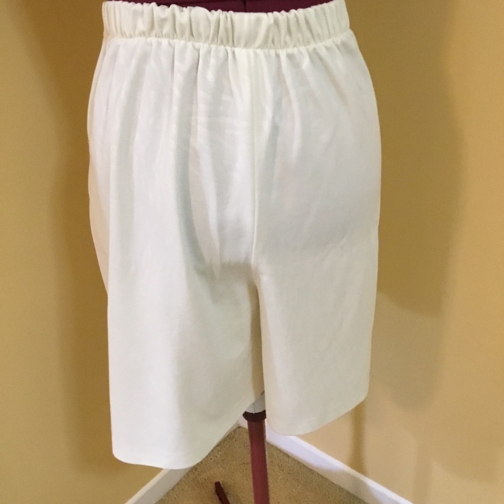 Double breasted Summer Shorts suit - Picture 5 of 16